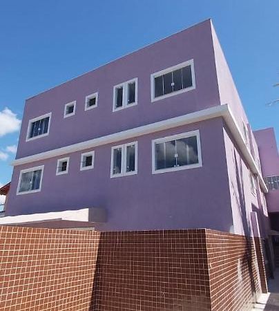 Apartamento Ponta Da Fruta Para Ate 4 Pessoas 201 Vila Velha  Ngoại thất bức ảnh