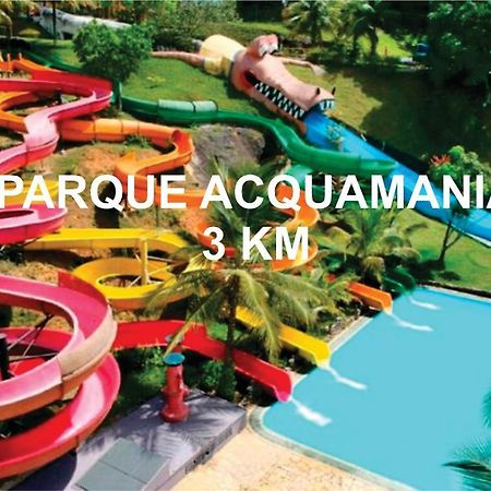Apartamento Ponta Da Fruta Para Ate 4 Pessoas 201 Vila Velha  Ngoại thất bức ảnh