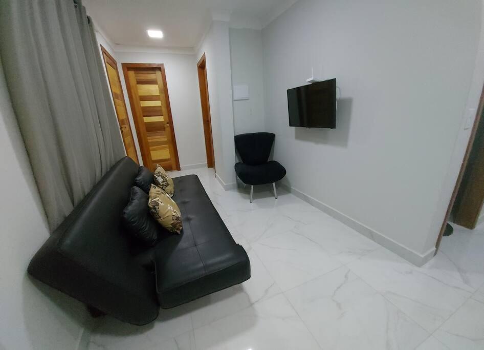 Apartamento Ponta Da Fruta Para Ate 4 Pessoas 201 Vila Velha  Ngoại thất bức ảnh